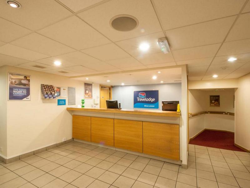 Travelodge Worcester Extérieur photo