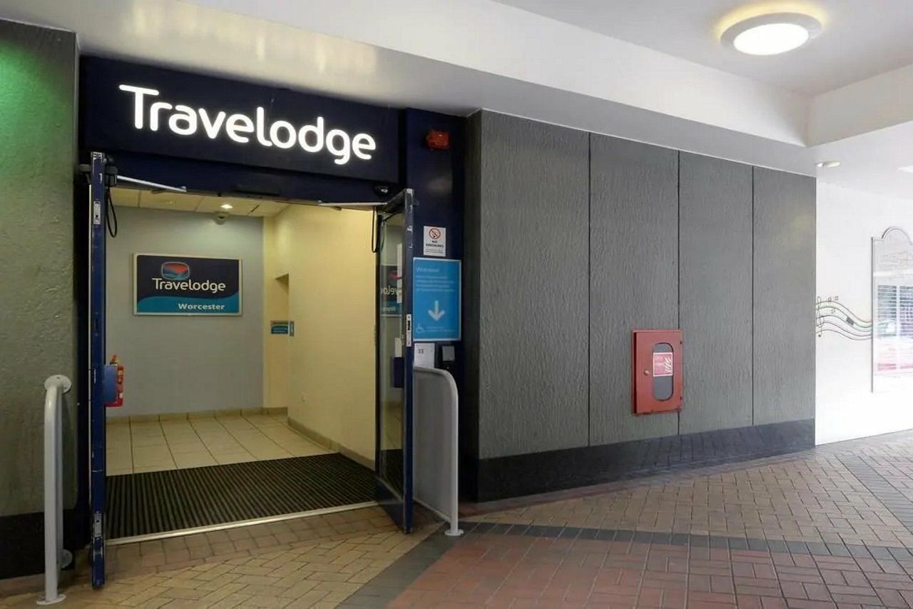 Travelodge Worcester Extérieur photo